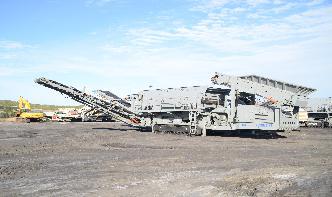 Concasseur de la mine de charbon de l'installation