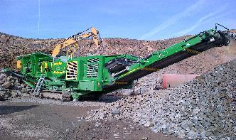 renting mobile crusher at indonesia 