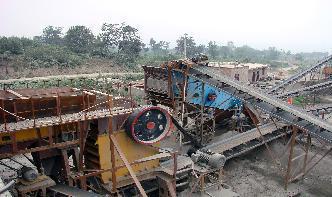 concave middle superior gyratory crusher