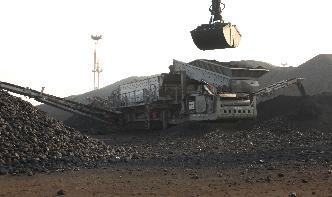 تجهیزات سنگ شکن معدن در چین