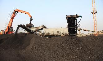 دستگاه سنگ زنی ساخته شده در زغال سنگ بوقلمون روسی