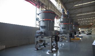 ماشین آلات برای دستگاه های سنگ شکن معدن مکزیک