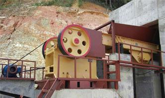 تولید کننده سنگ شکن آهن در چنای