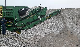 سنگ شکن هیدروکن محصولات سنگ شکن در پارس سنتر