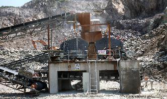 کارخانه سنگ شکن 120 تنی در ترکیه