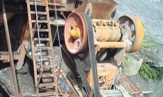هزینه پروژه سنگ معدن طلای آسیاب توپی