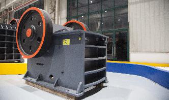 تجهیزات اصلی مورد استفاده در یک کارخانه فرآوری زغال سنگ